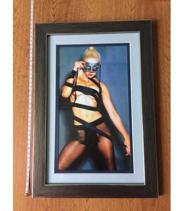 К1. Фото в рамке