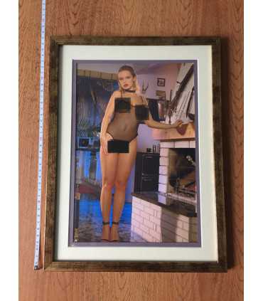 К1. Фото в рамке