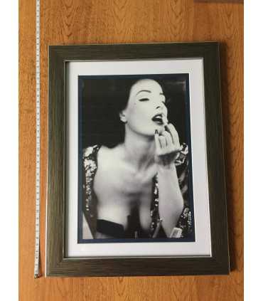 К1. Фото в рамке