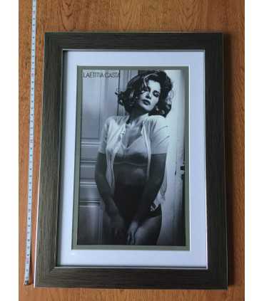 К1. Фото в рамке