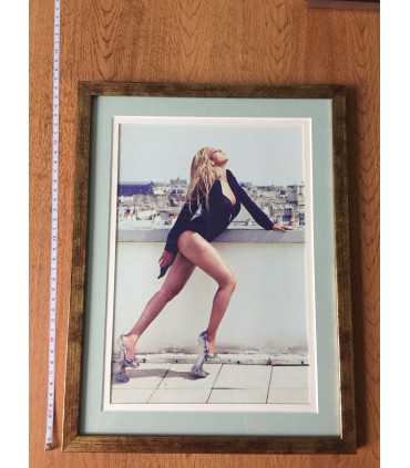 К1. Фото в рамке