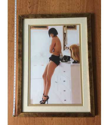 К1. Фото в рамке