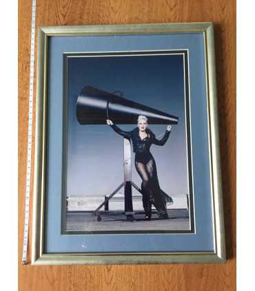 К1. Фото в рамке