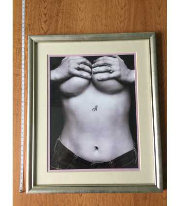 К2. Фото в рамке