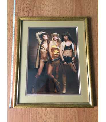 К2. Фото в рамке