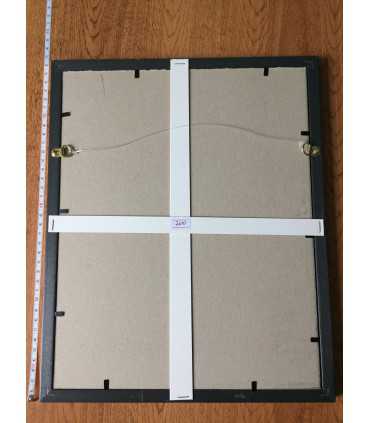 К2. Фото в рамке