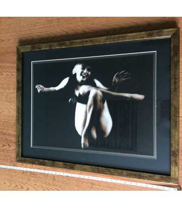 К2. Фото в рамке