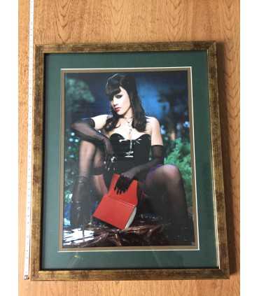 К2. Фото в рамке