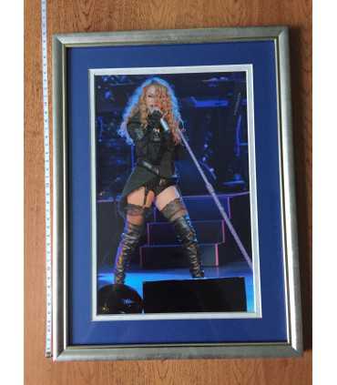 К2. Фото в рамке