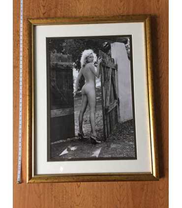 К2. Фото в рамке