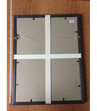 К2. Фото в рамке