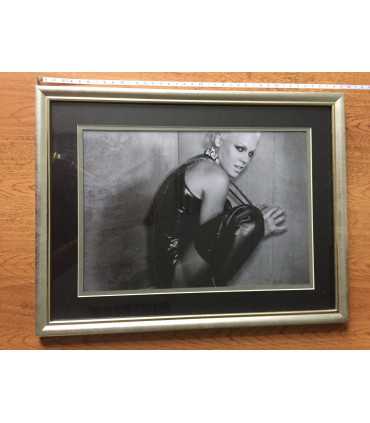 К2. Фото в рамке