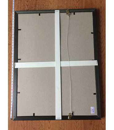 К2. Фото в рамке