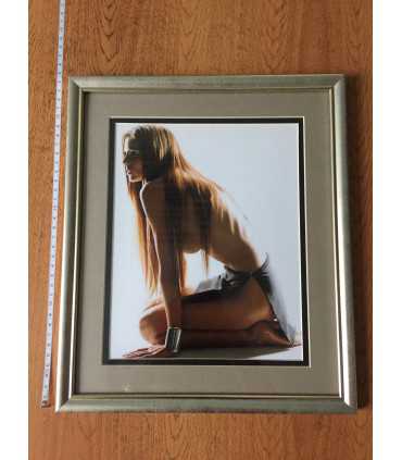 К2. Фото в рамке