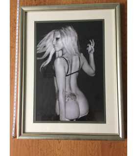 К2. Фото в рамке