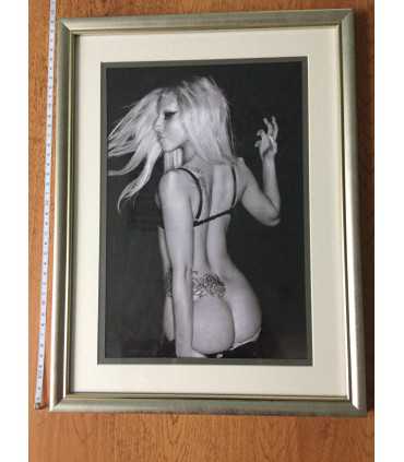 К2. Фото в рамке