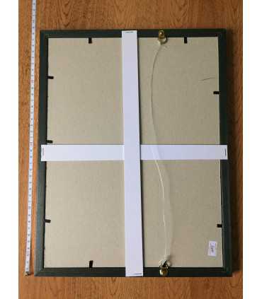 К2. Фото в рамке