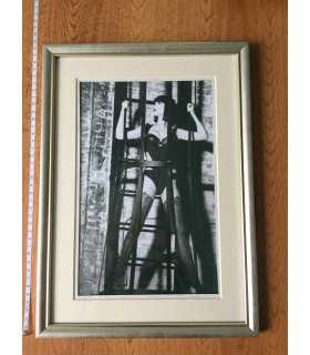 К2. Фото в рамке