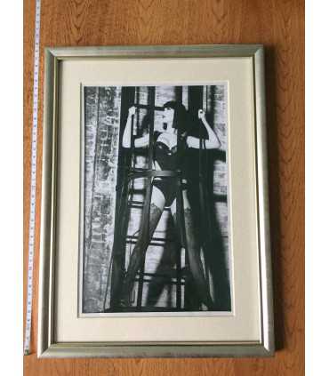 К2. Фото в рамке