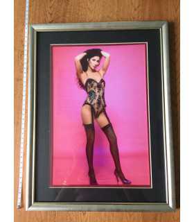 К2. Фото в рамке