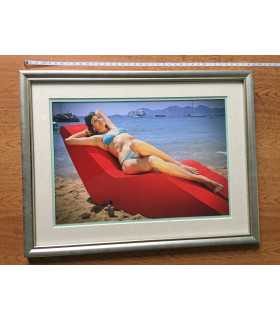 К2. Фото в рамке