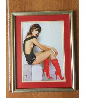 К3. Фото в рамке