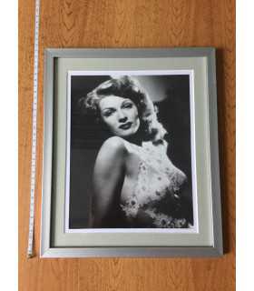 К3. Фото в рамке