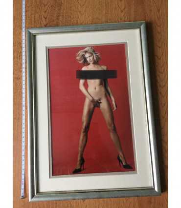 К2. Фото в рамке