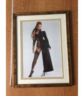 К4. Фото в рамке