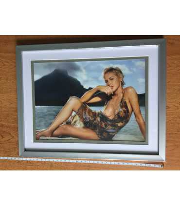 К4. Фото в рамке