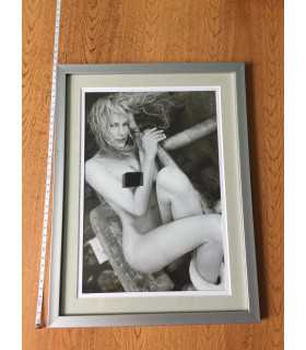 К4. Фото в рамке