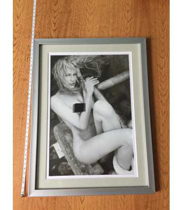 К4. Фото в рамке