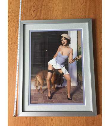 К4. Фото в рамке