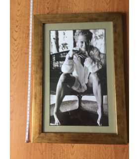 К4. Фото в рамке