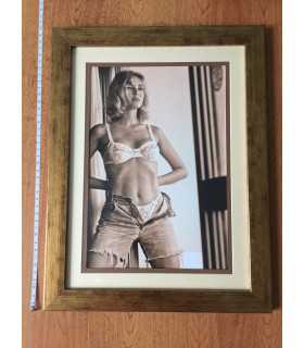 К4. Фото в рамке