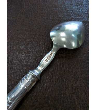 Набор десертный столового серебра на 6 персон