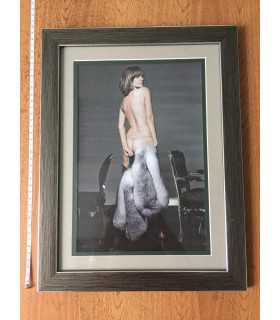 К4. Фото в рамке