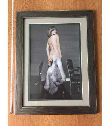 К4. Фото в рамке