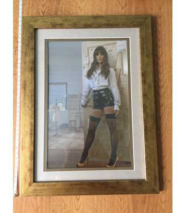 К4. Фото в рамке