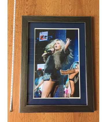 К5. Фото в рамке