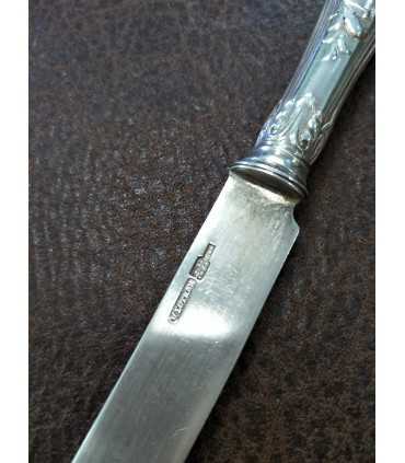 Набор десертный столового серебра на 6 персон