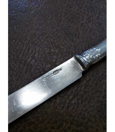 Набор десертный столового серебра на 6 персон