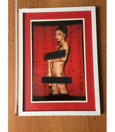 К5. Фото в рамке