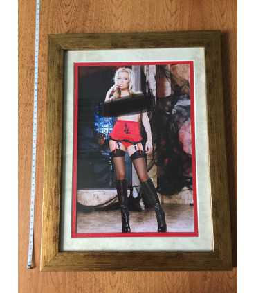 К5. Фото в рамке