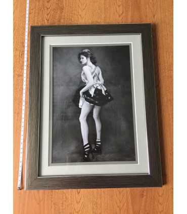 К5. Фото в рамке