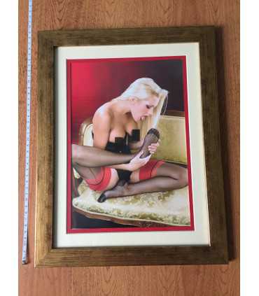 К5. Фото в рамке