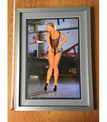 К5. Фото в рамке