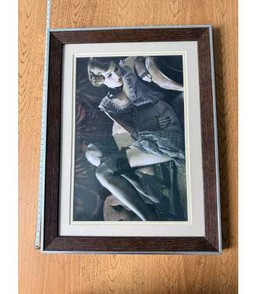 К6. Фото в рамке