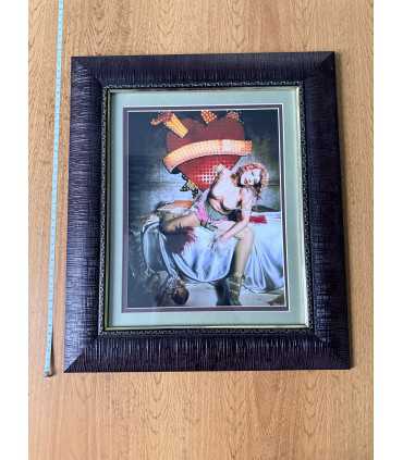 К6. Фото в рамке