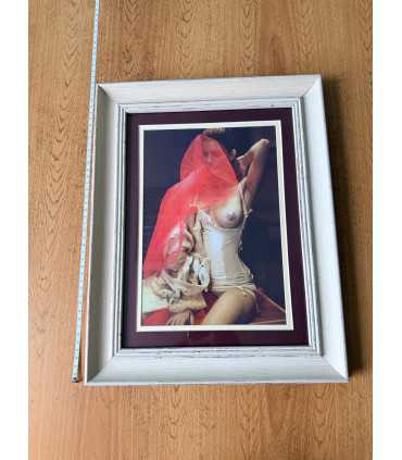 К6. Фото в рамке